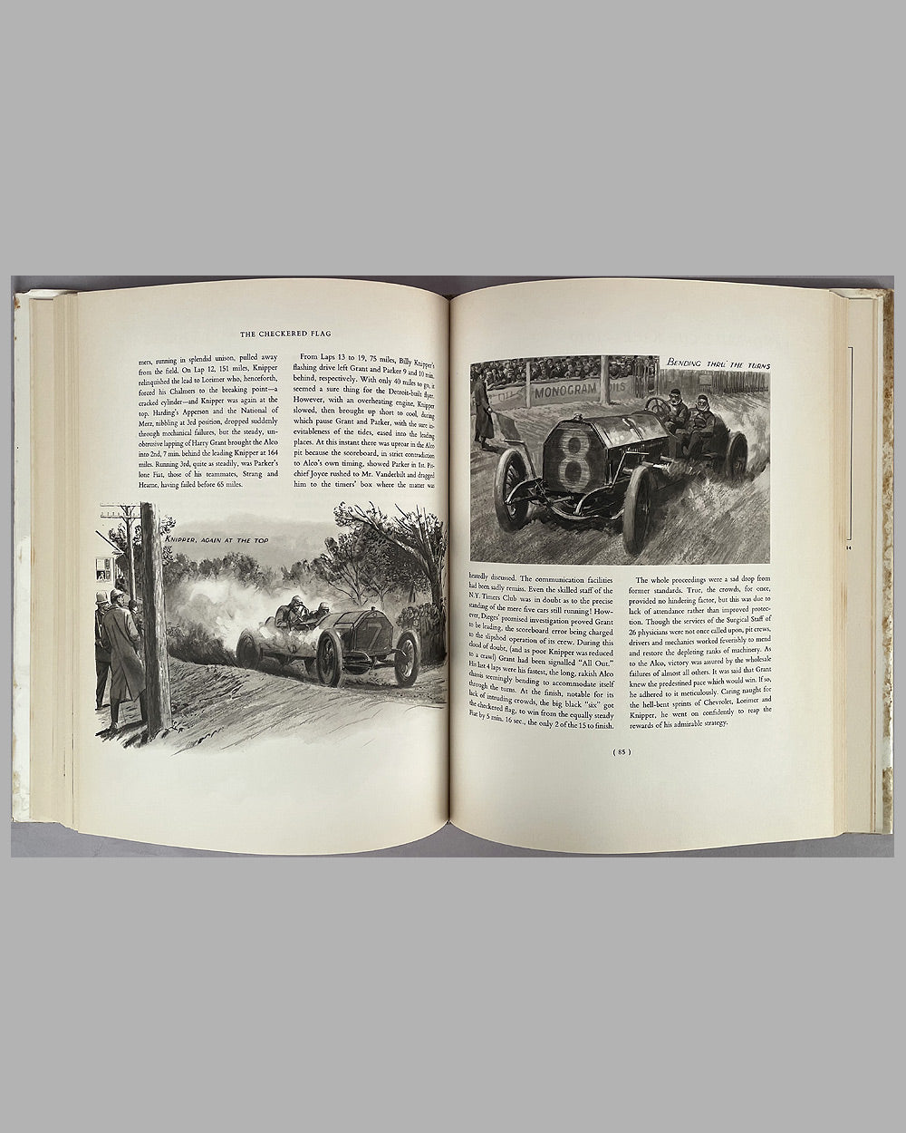 Two Peter Helck books written and illustrated by the artist and historian 4