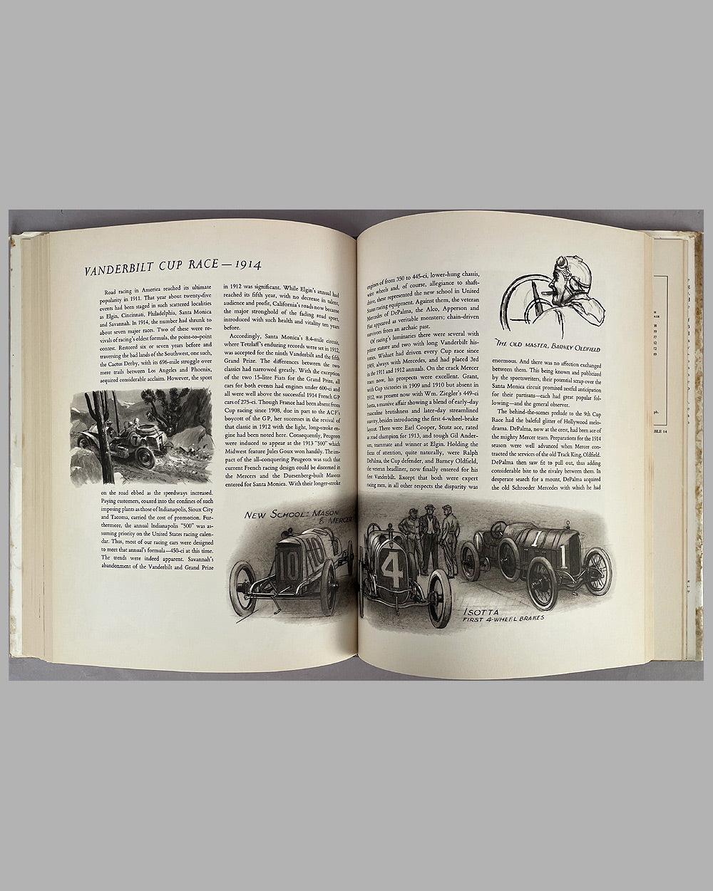Two Peter Helck books written and illustrated by the artist and historian 5