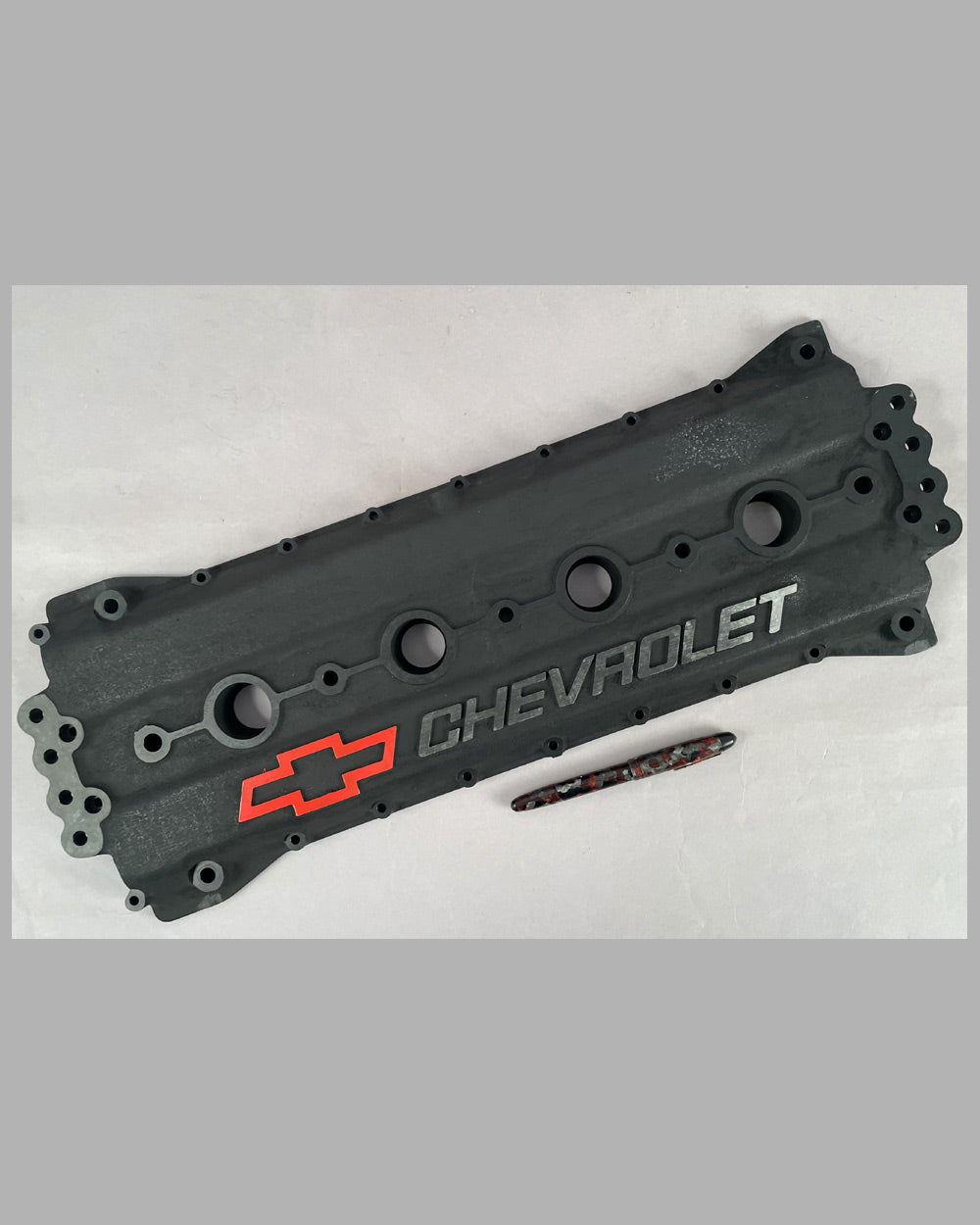 Chevy Indy V8 rocker cover