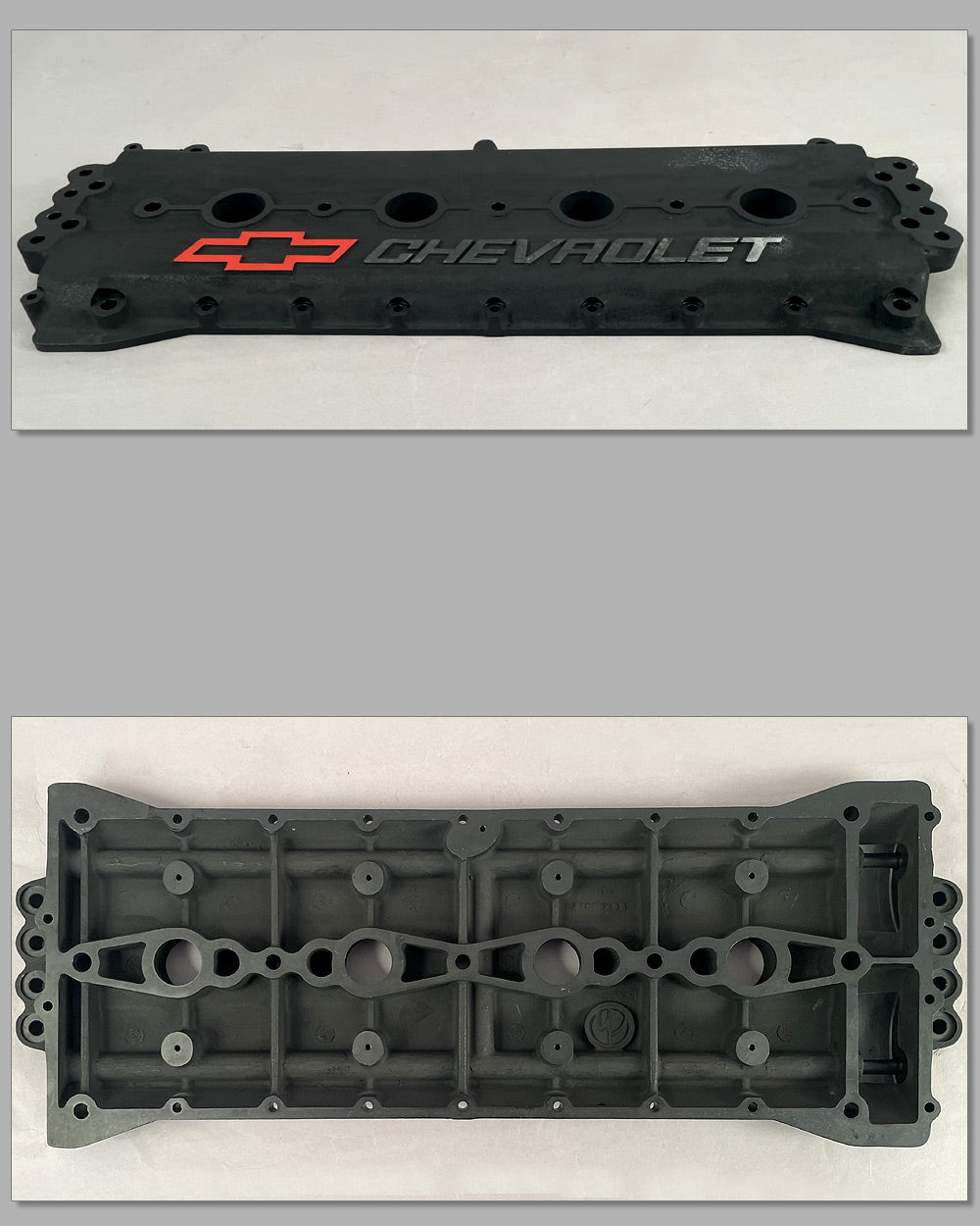Chevy Indy V8 rocker cover