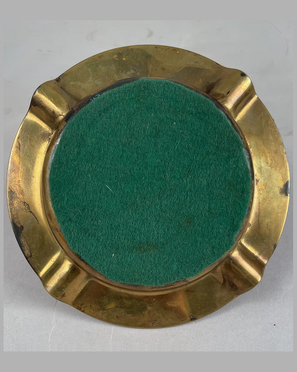 Chicago Motor Club Honor member ashtray 3