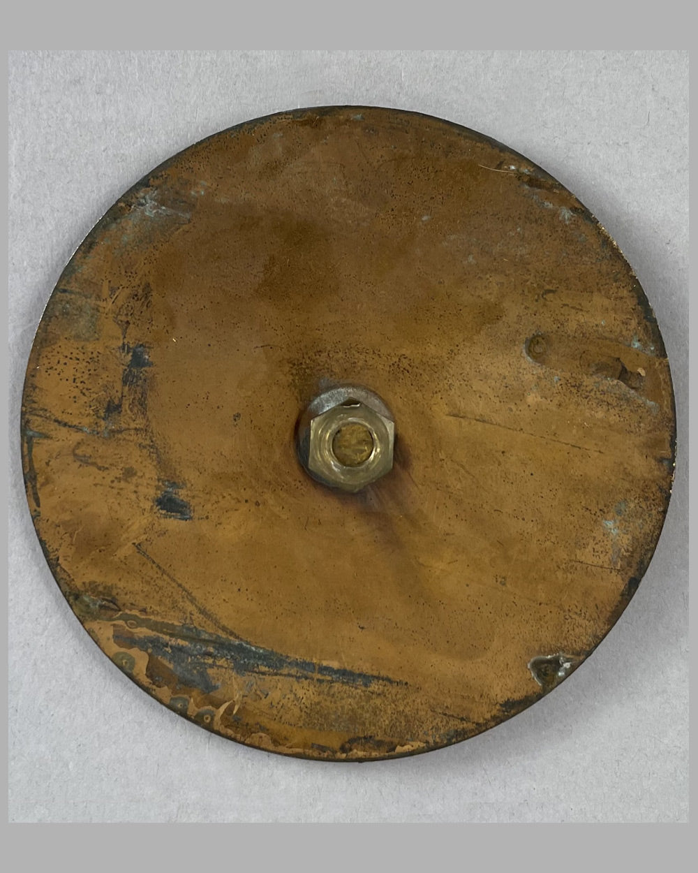 Chicago Region SCCA 1950’s grill badge 2