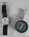 Chopard Mille Miglia Gran Turismo XL chronograph & tire pressure gauge 5