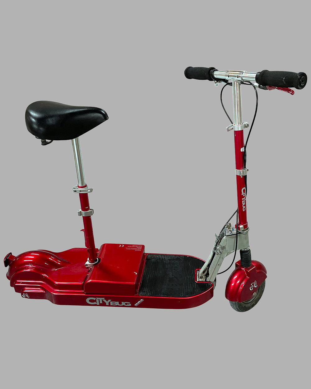 City Bug early electric scooter, 1998 3