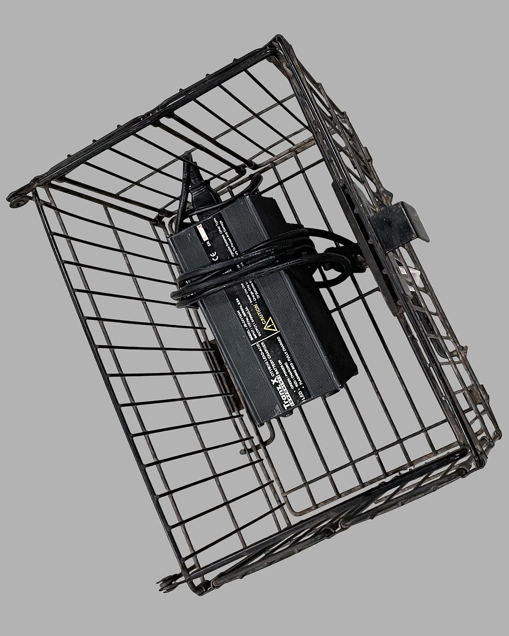 City Bug early electric scooter, 1998 8