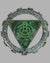 ACO (Automobile Club de l’Ouest) grill or dashboard badge 2