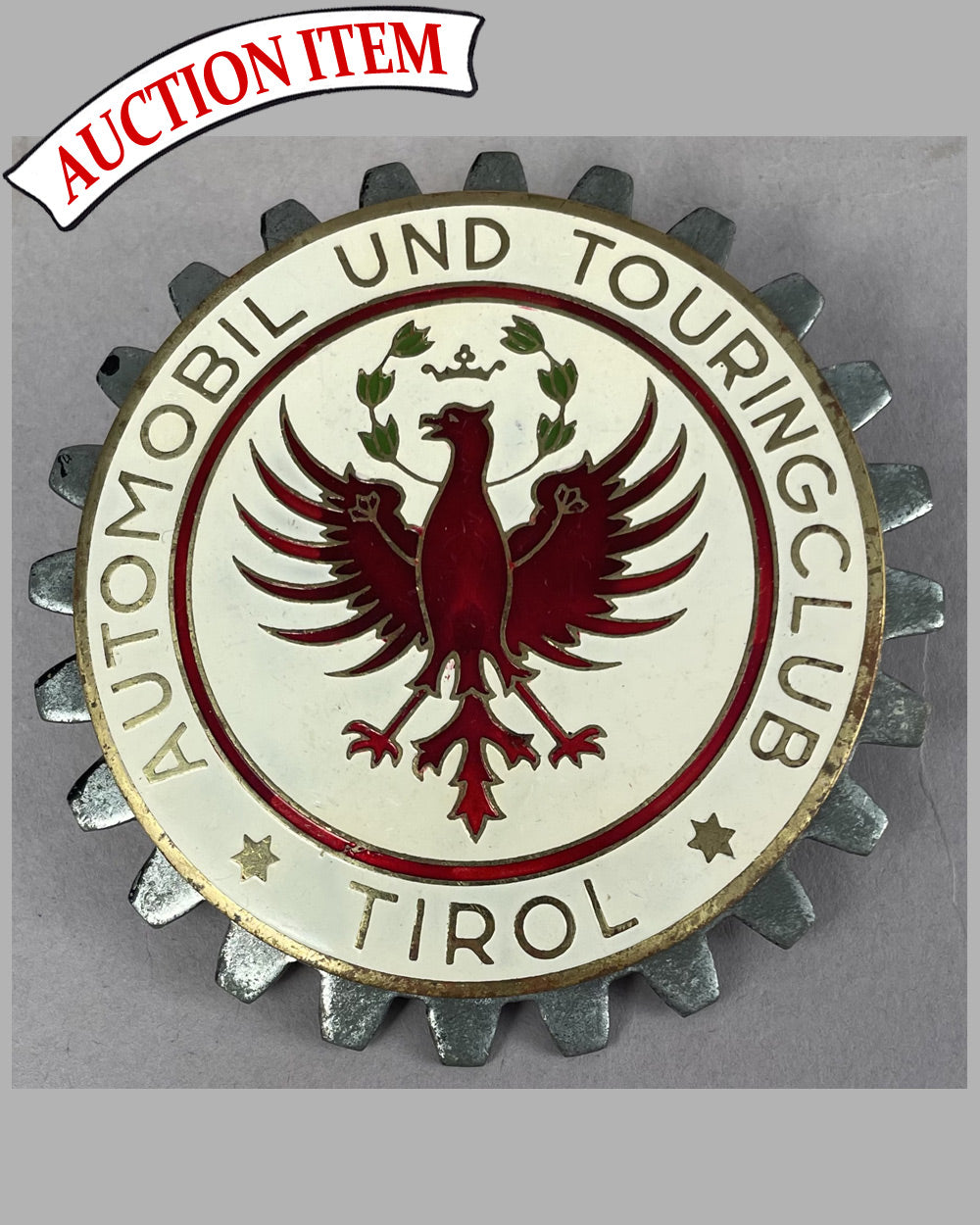 13 - Automobile Club und Touring Club Tirol (Austria)