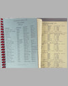 Collection of 9 Grand Prix of Monaco programs & 2 press folders 22