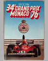 Collection of 9 Grand Prix of Monaco programs & 2 press folders 8