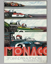 Collection of 9 Grand Prix of Monaco programs & 2 press folders 4