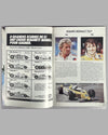 Collection of 9 Grand Prix of Monaco programs & 2 press folders 17
