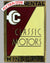 Continental Classic Motors dashboard badge