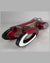 1930’s two door slick coupe sculpture by Tony Sikorski, 1 of 1 2