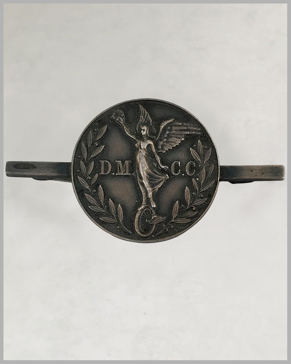 D.M.C.C. member's pin