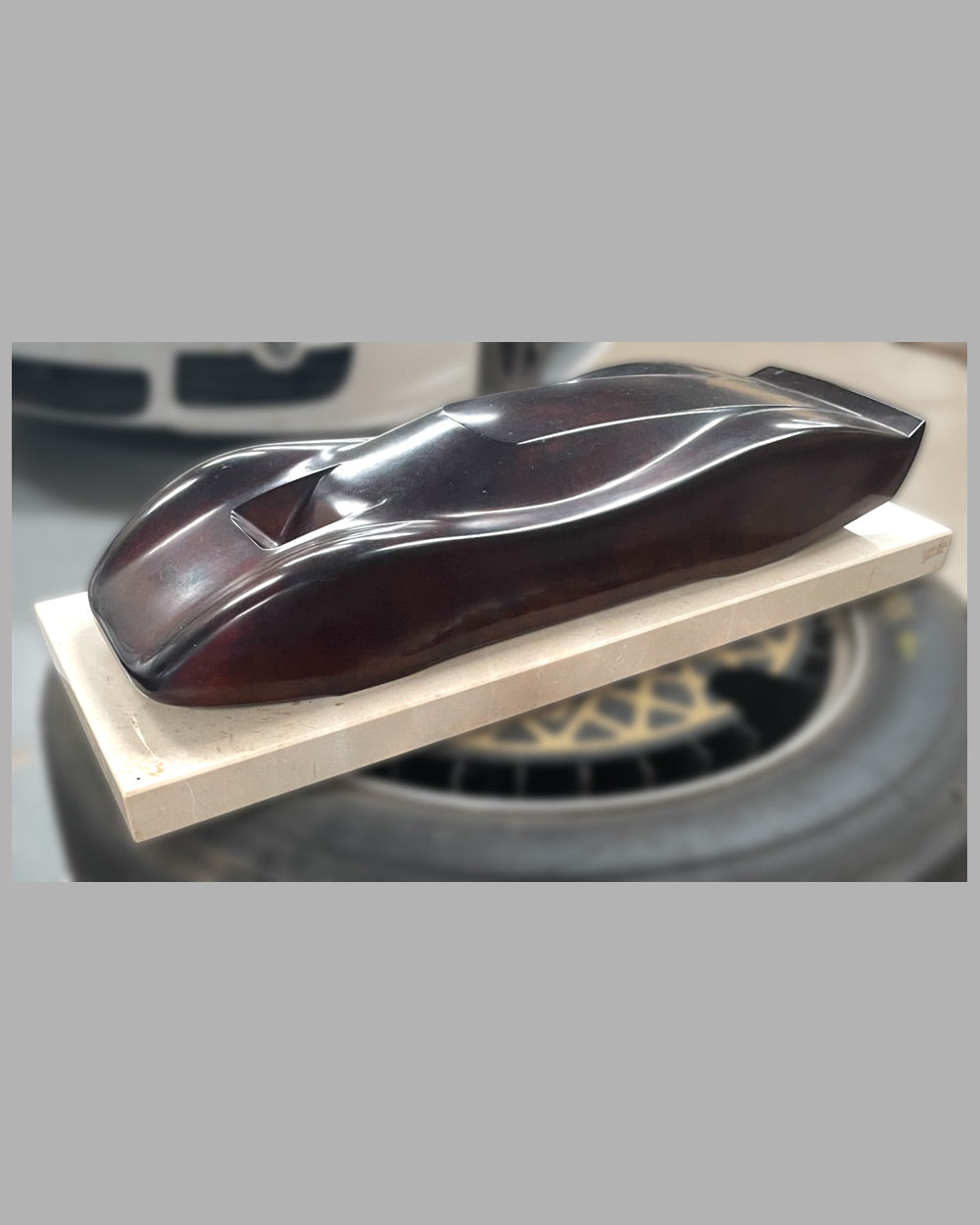 Dan and A.J. bronze sculpture by Emmanuel Zurini, France, 2004