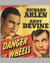 Danger on Wheels 1940 American movie poster 2