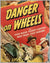 Danger on Wheels 1940 American movie poster 3