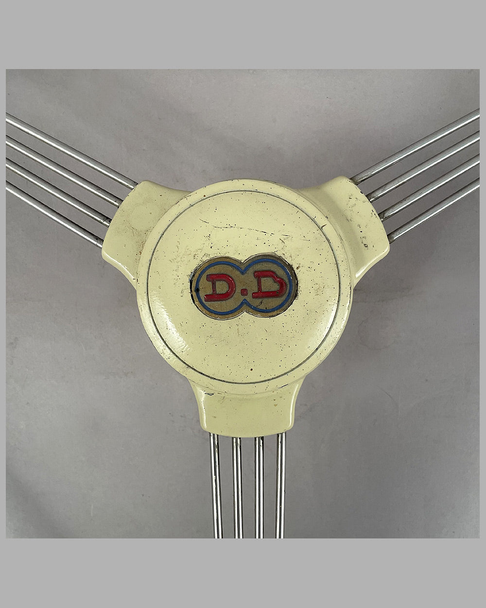 DB bakelite steering wheel, 1950’s 2