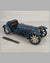 Delage racer hand made all metal toy