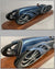 1930’s Delage race car sculpture by Tony Sikorski 2