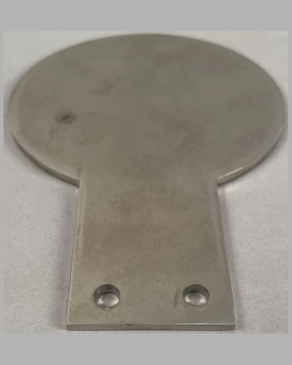 International Doghouse Club bumper or bar badge 2