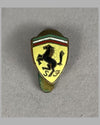 Early Scuderia Ferrari lapel pin ca. 1950’s from the personal collection of Briggs Cunningham