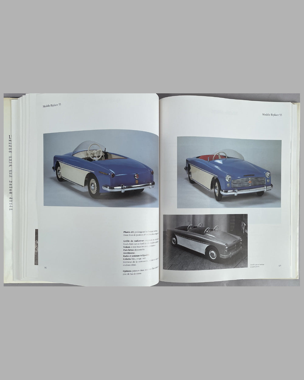 Euréka: “Un siècle de jouets de rêve” book by M Grandvoinnet, 1991 4