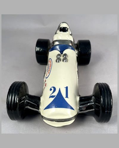 Indy Roadster decanter by Ezra Brooks, 1971 5