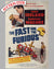 The Fast & The Furious original movie poster, 1954