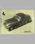 Ferrari 166 Inter factory original sales brochure