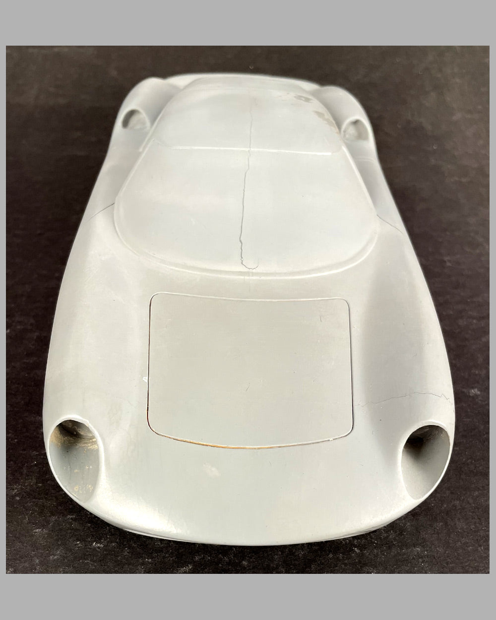 Ferrari 250 LM wooden buck model, 1970's 3