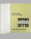 Two Ferrari factory publications for the new 308 GTB, 1976 5