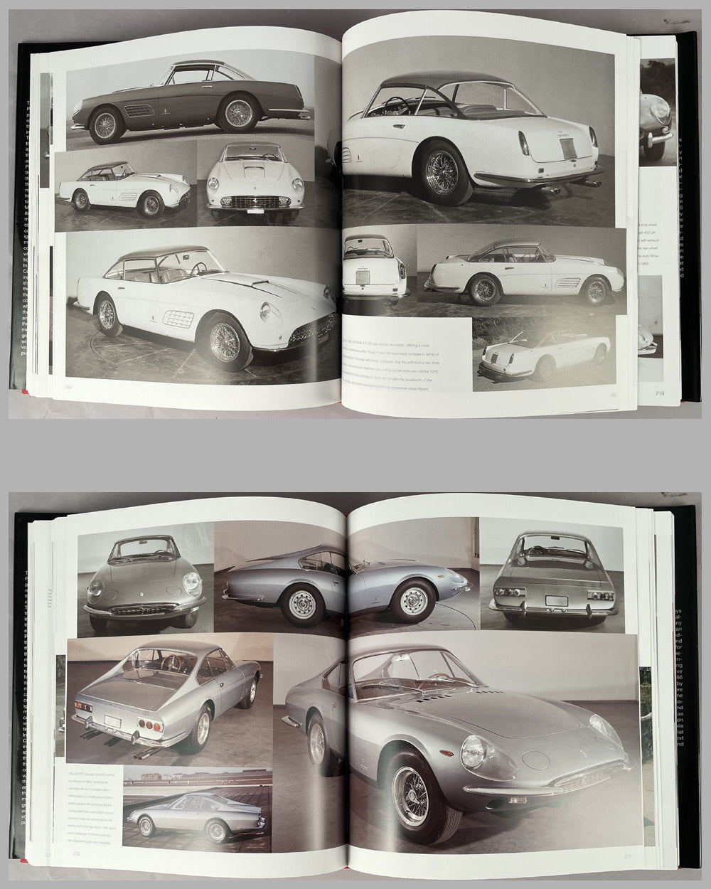 Ferrari by Pininfarina book by Etienne Cornil, 1st edition