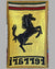 Ferrari emblem tapestry 3