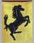 Ferrari emblem tapestry 4