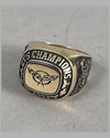 Personal ring presented to Herb Fishel by Pruett and Miller 3