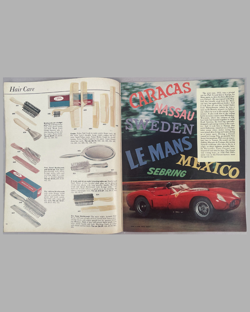 The Fuller Brush Magazine, late 1950’s 4