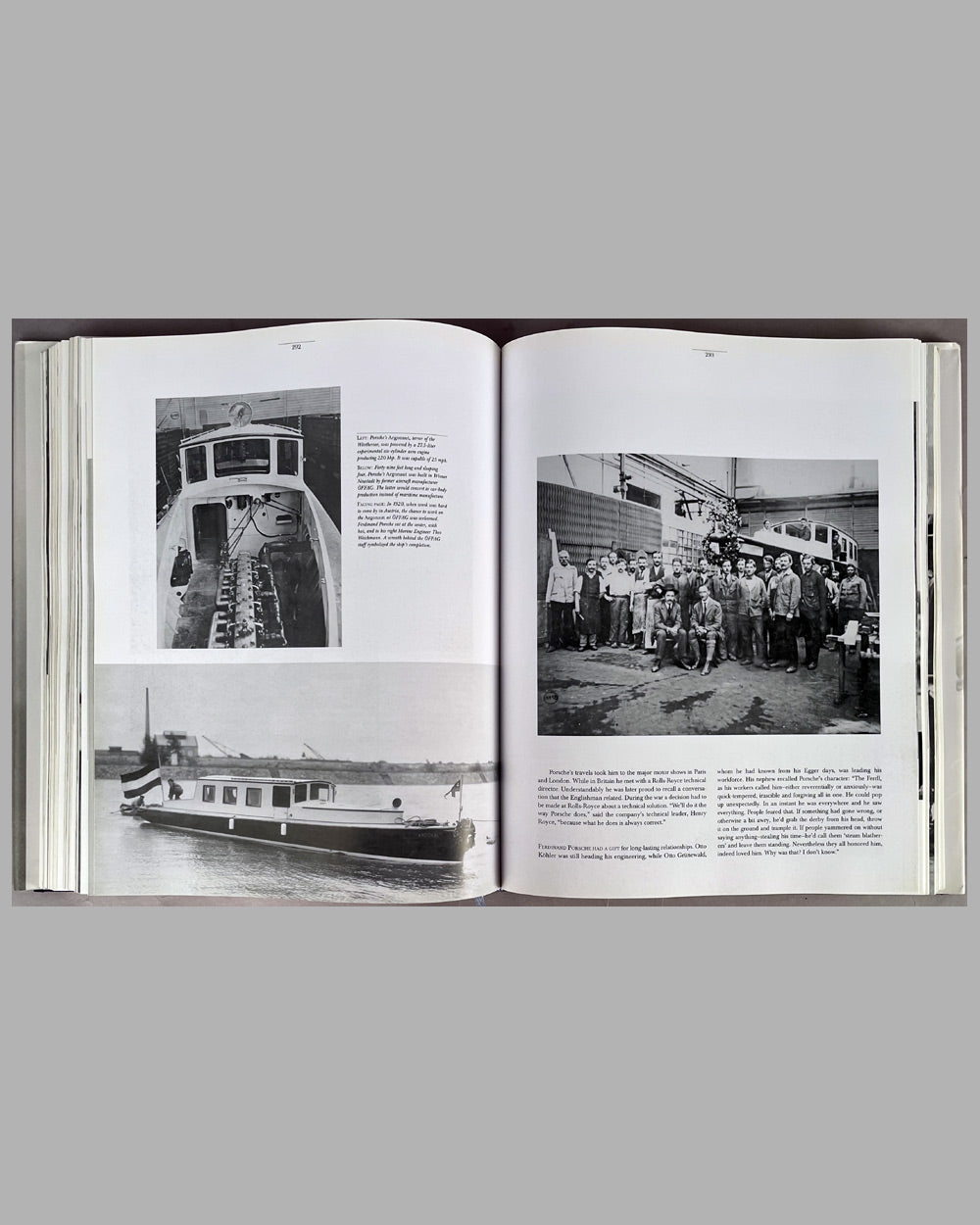 Ferdinand Porsche - Genesis of Genius book by Karl Ludvigsen, 1st edition, 2009 Road, Racing and Aviation Innovation 1900 to 1933 9