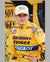 Giancarlo Fisichella autographed portrait