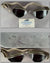 Vintage driving goggles by La Cicogna, Italy and pair of driving gloves 3