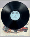 Grand Prix movie original sound track vinyl record 3