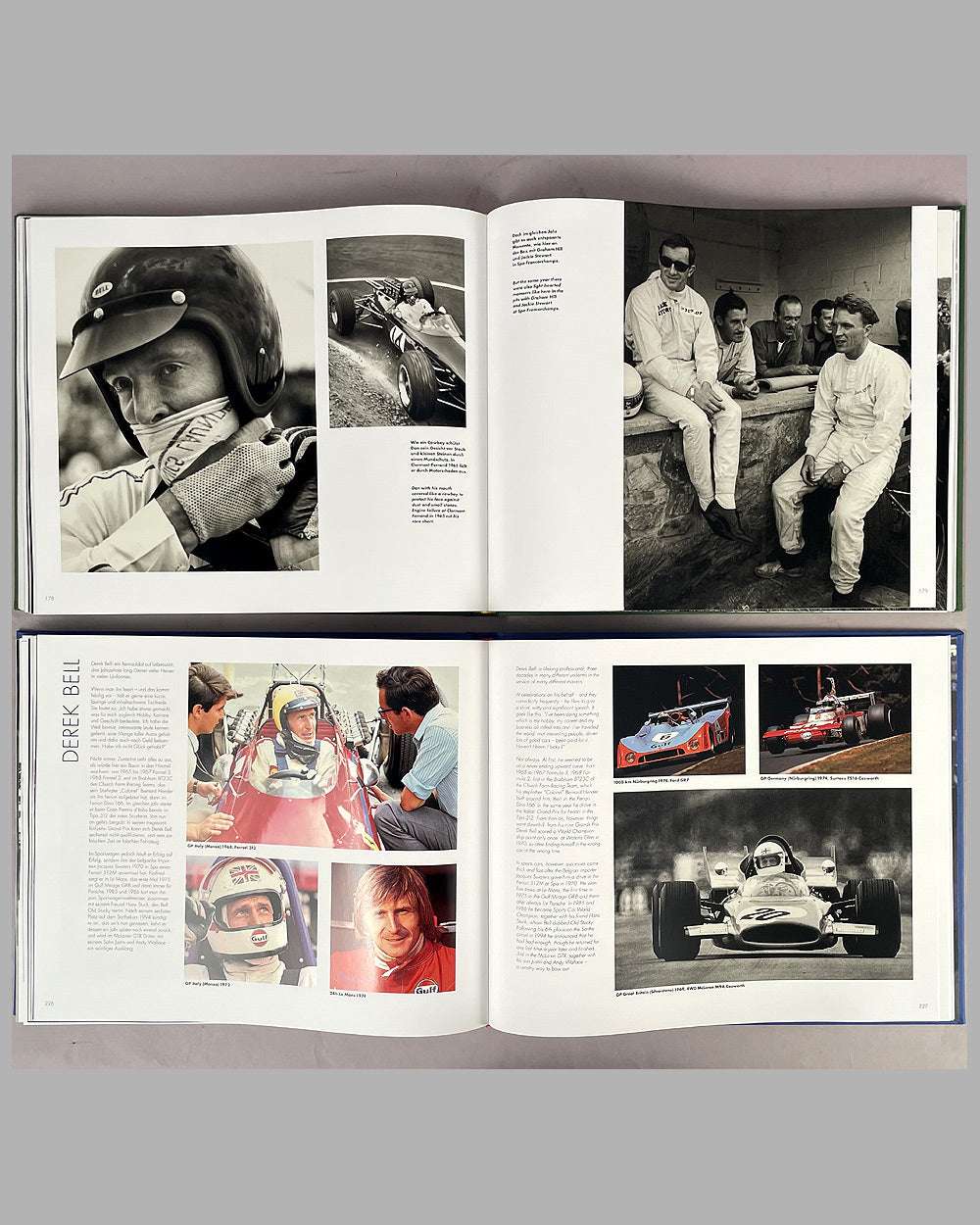 The Great Challenge complete collection of 5 volumes by Dieter Streve-Mülhens and Rainer W. Schlegelmilch 4