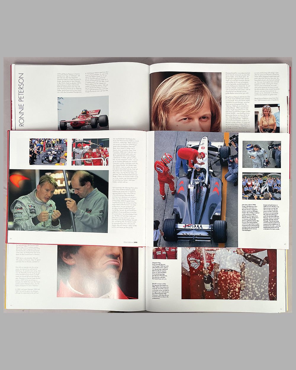 The Great Challenge complete collection of 5 volumes by Dieter Streve-Mülhens and Rainer W. Schlegelmilch 6