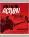 Hot Rod Action movie poster, 1969 3