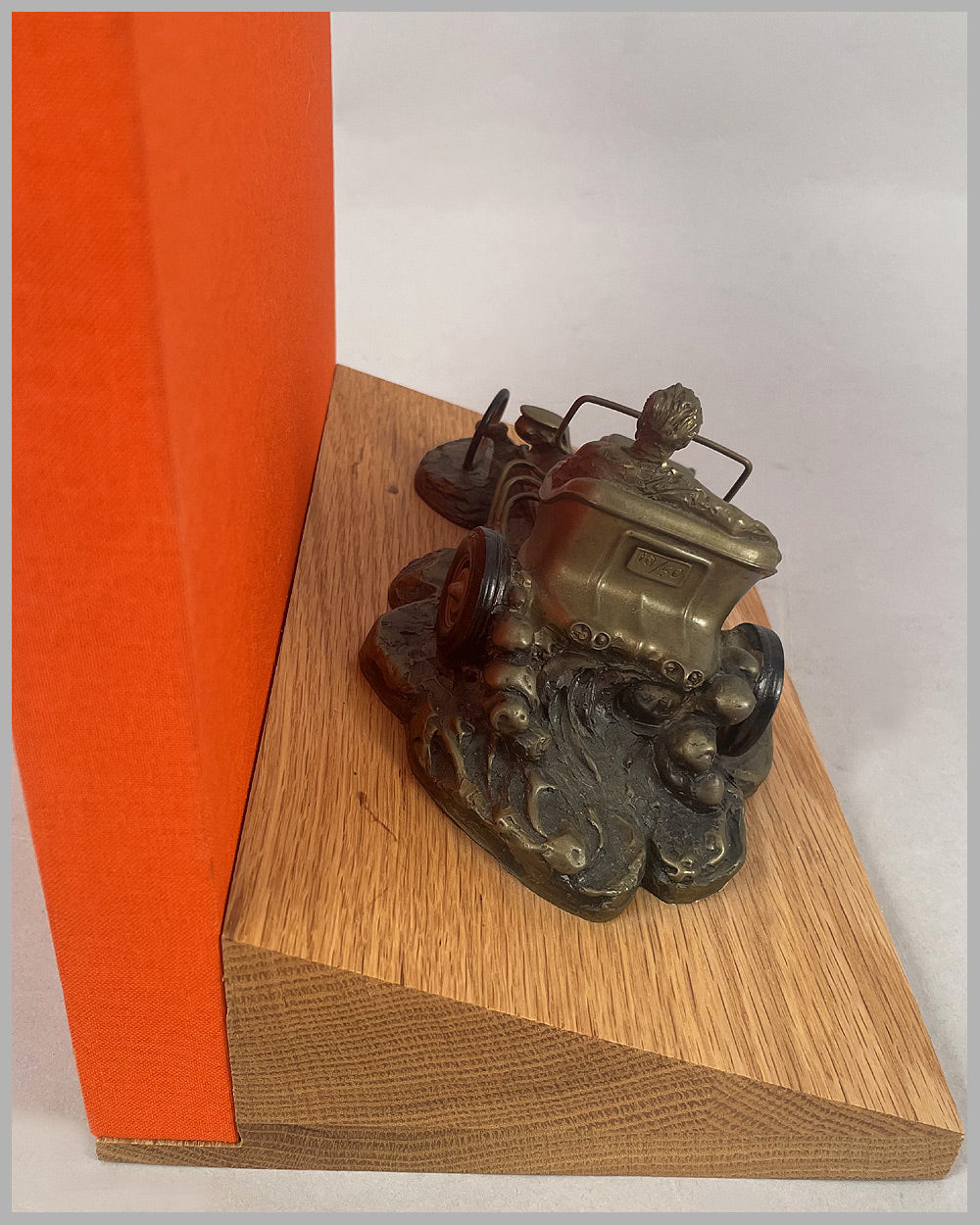 Hot Rods by Ed “Big Daddy” Roth special edition book by Ed “Big Daddy” Roth and Tony Thacker, with Larry Braun sculpture 8