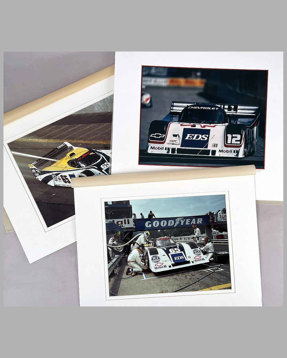 Intrepid GTP ¼ scale styling and wind tunnel test model 5