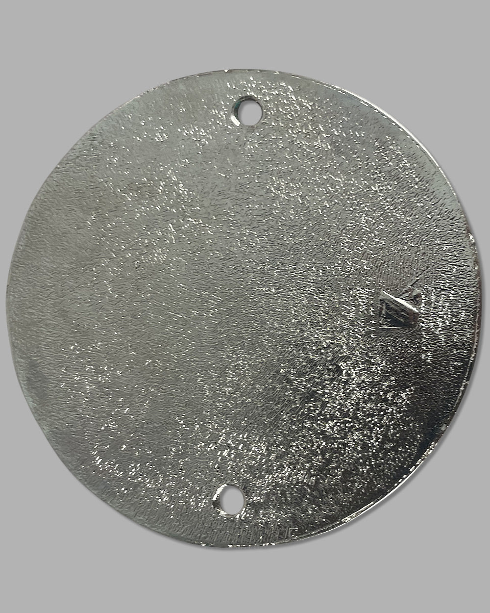 Isle of Man grill badge 2