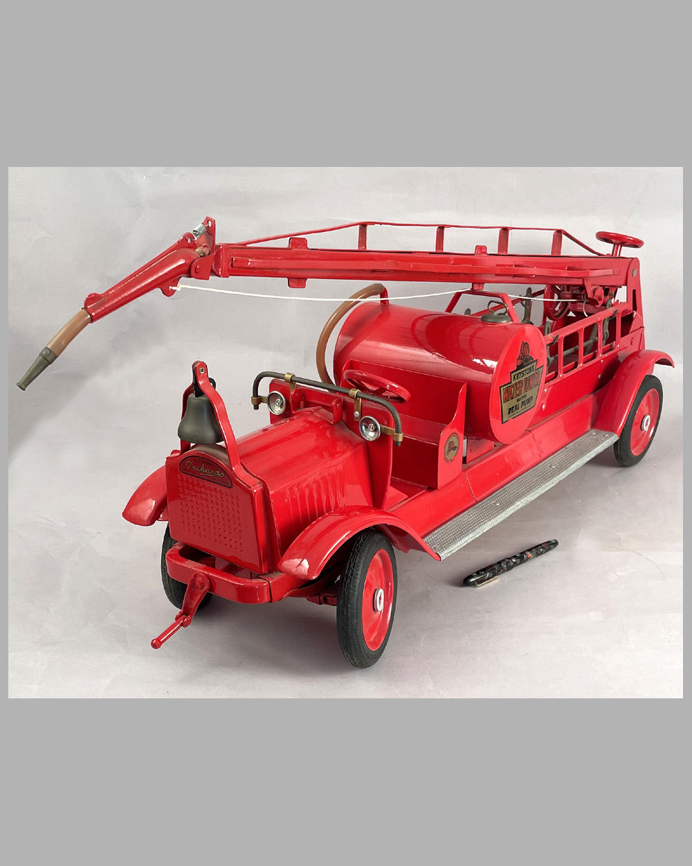Packard - Keystone water tower fire truck
