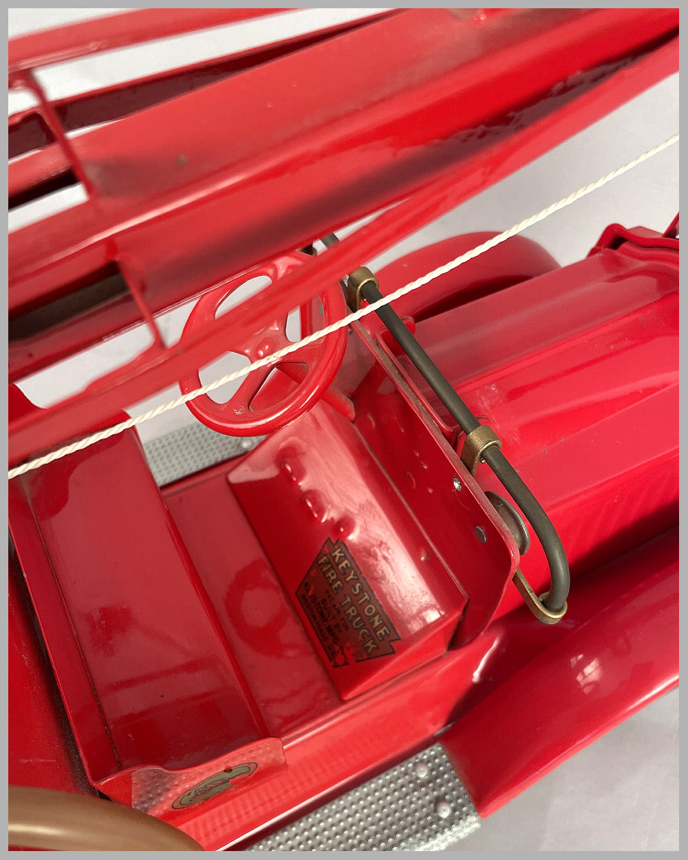 Packard - Keystone water tower fire truck 4