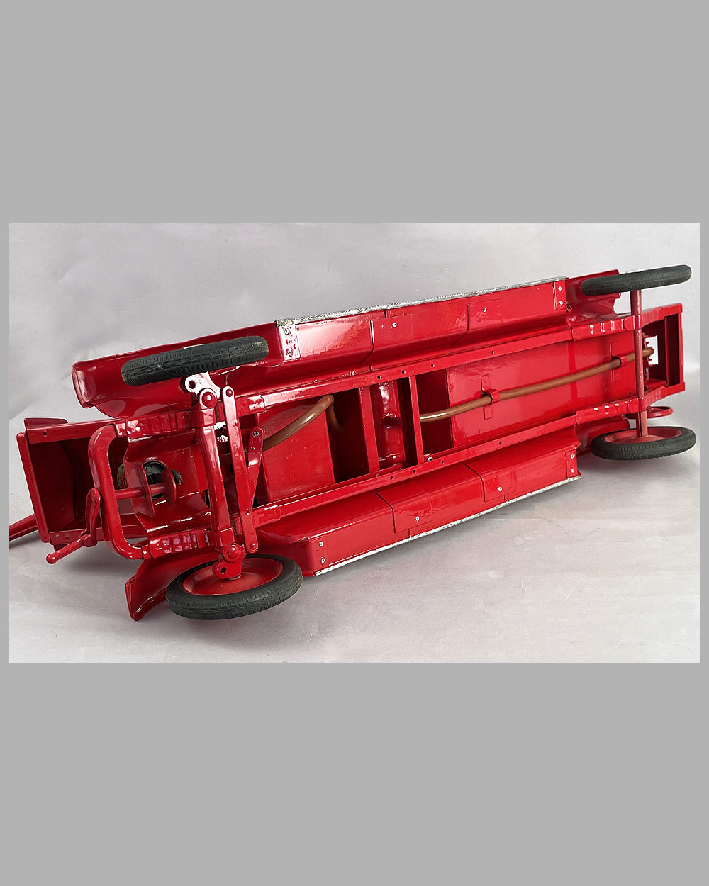 Packard - Keystone water tower fire truck 9